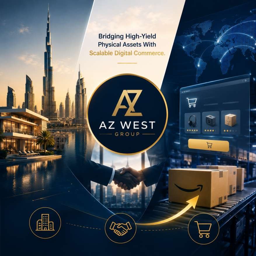 AZ West Group Branding